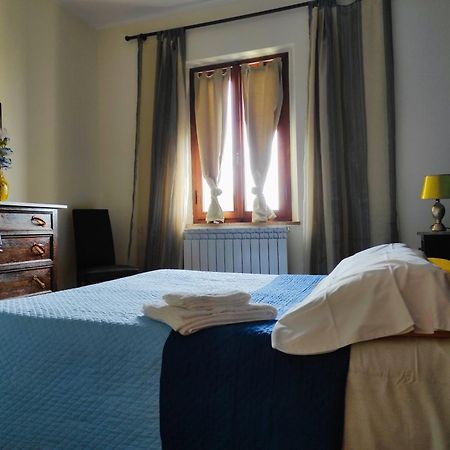 코르토나 La Casa Tra Gli Ulivi B&B 외부 사진