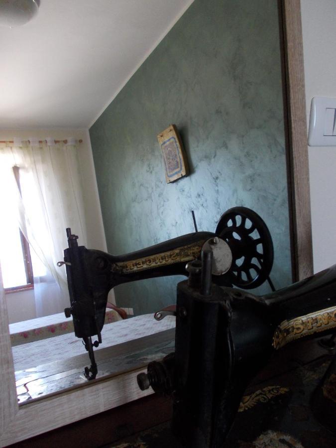 코르토나 La Casa Tra Gli Ulivi B&B 외부 사진