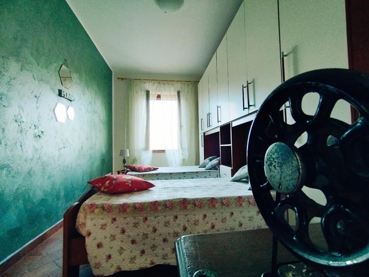 코르토나 La Casa Tra Gli Ulivi B&B 외부 사진