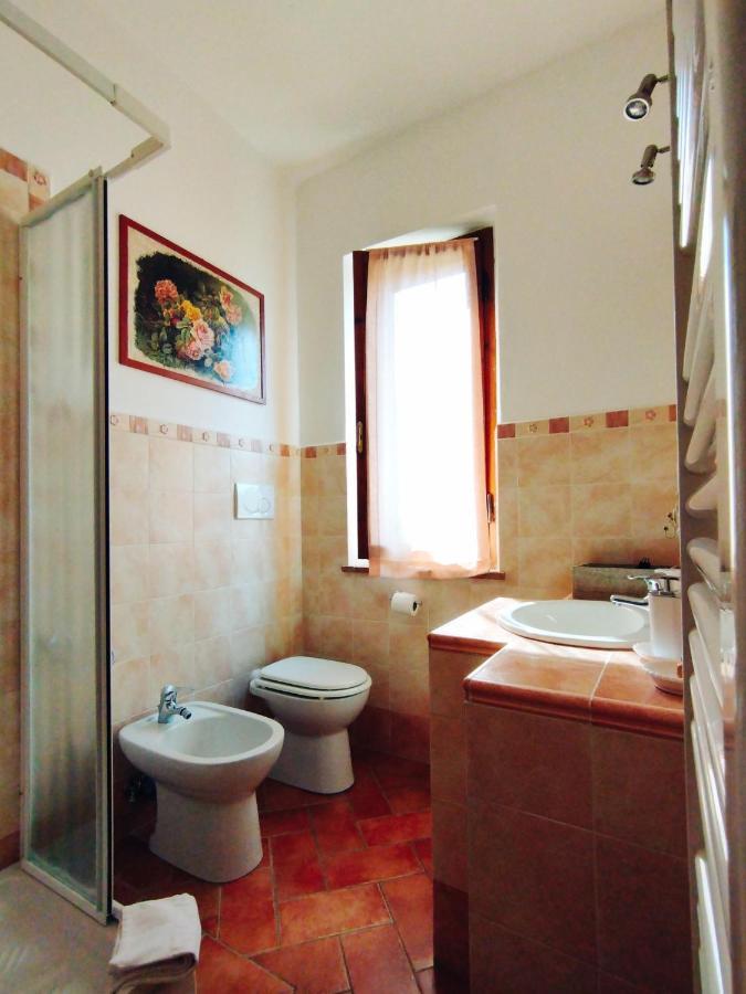 코르토나 La Casa Tra Gli Ulivi B&B 외부 사진