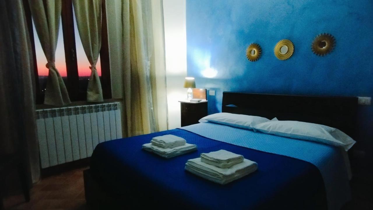 코르토나 La Casa Tra Gli Ulivi B&B 외부 사진