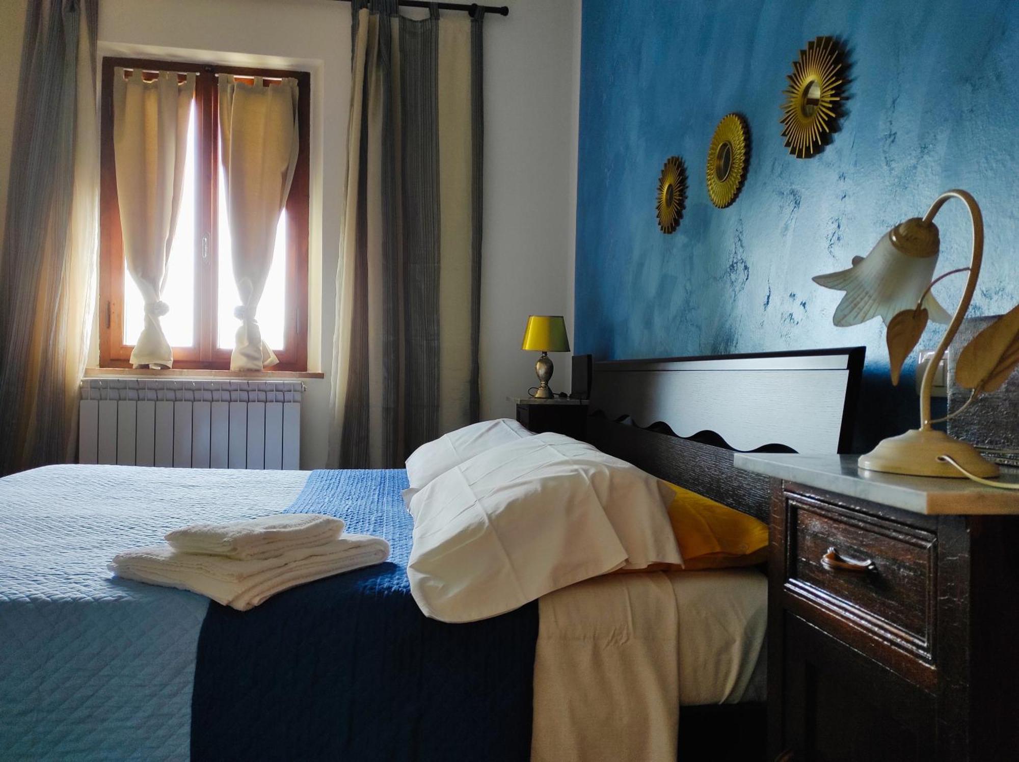 코르토나 La Casa Tra Gli Ulivi B&B 외부 사진