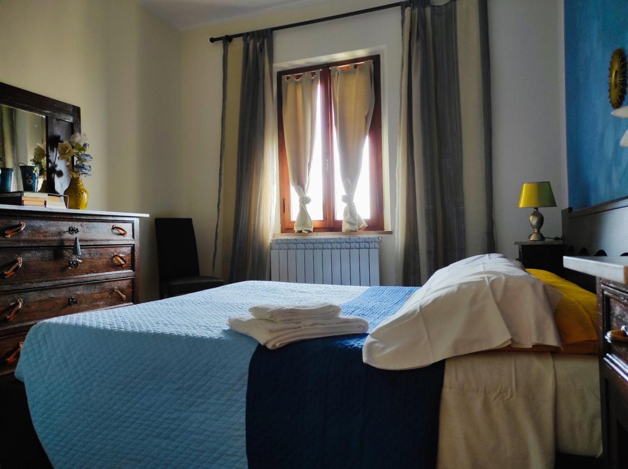 코르토나 La Casa Tra Gli Ulivi B&B 외부 사진